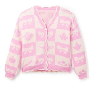 Disney Princess Cardigan NWOT